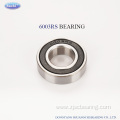 Motor Fan Bearing High-Performance Deep Groove Ball Bearing